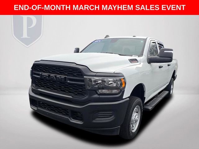 Used 2024 RAM 2500 Tradesman w/ Convenience Group image 12