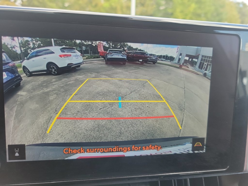Certified 2025 Toyota RAV4 XLE Premium FWD image 27