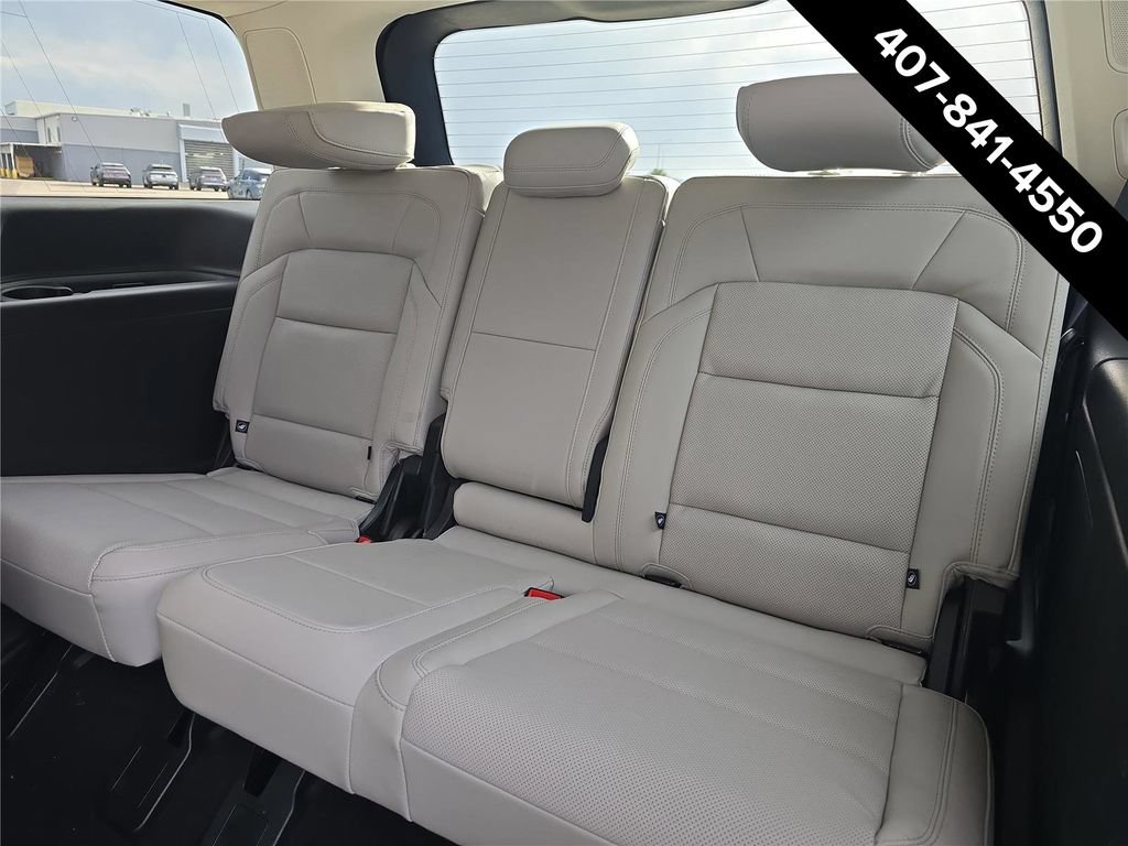 New 2026 Lincoln Navigator Reserve w/ Jet Appearance Package AWD/4WD image 8