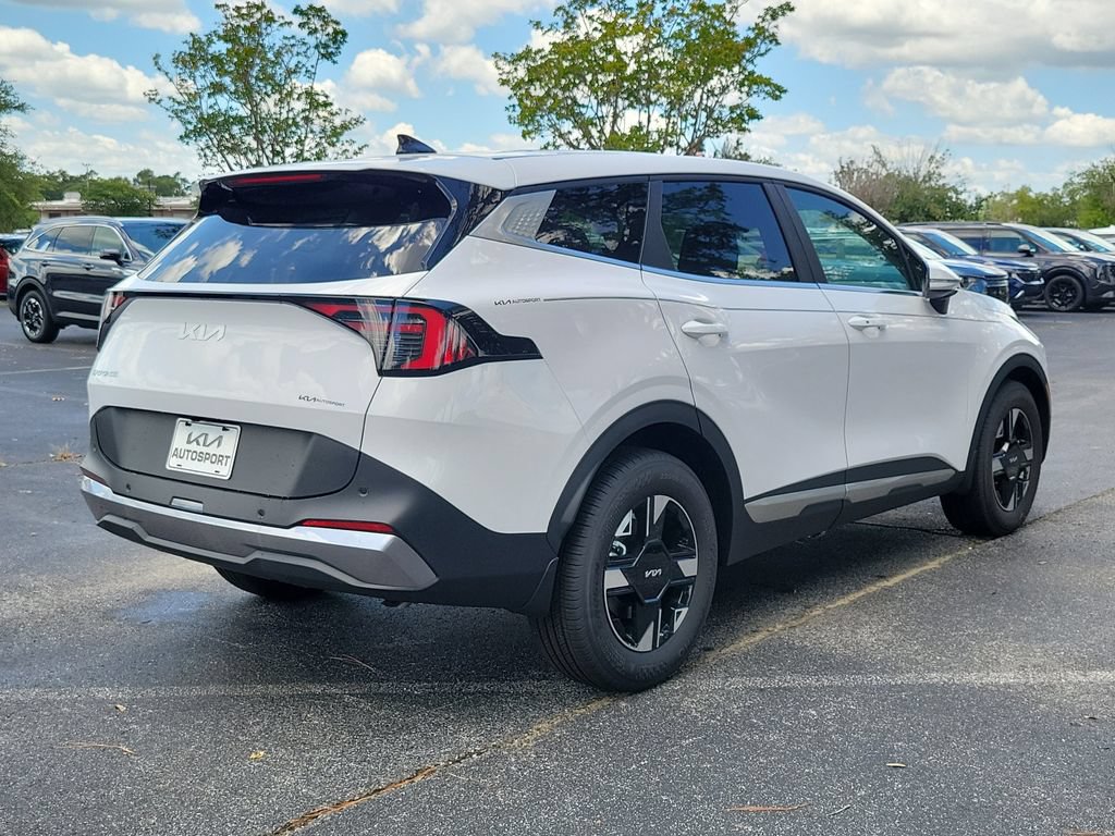 New 2026 Kia Sportage LX w/ LX Convenience Package FWD image 4