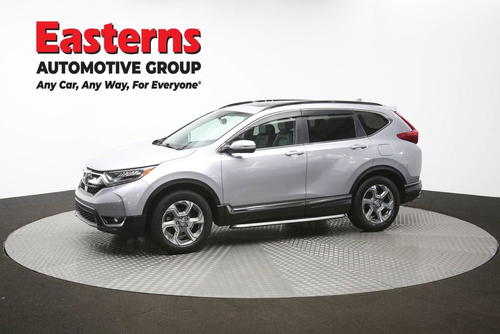 Used 2017 Honda CR-V Touring image 58