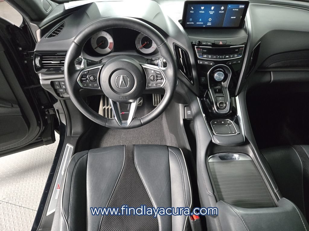 Used 2020 Acura RDX A-Spec w/ Technology Package FWD image 16