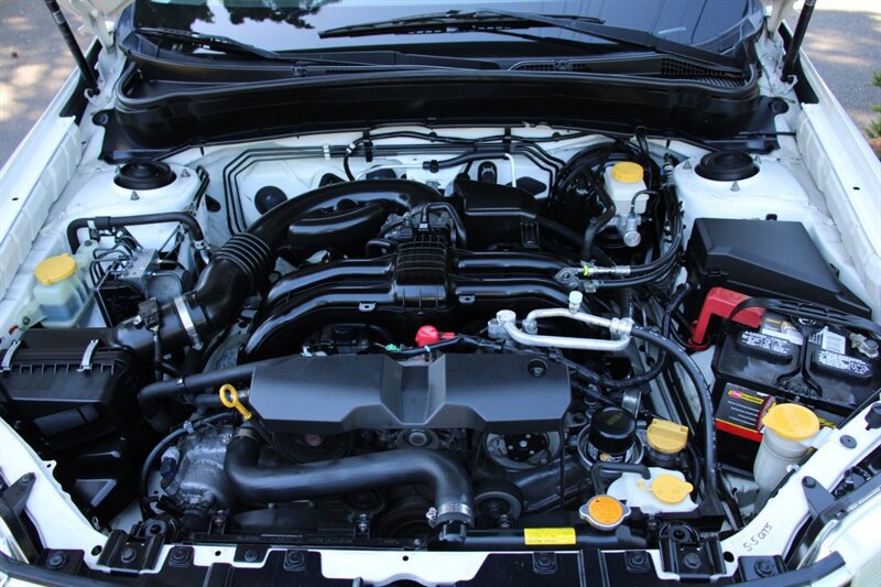 Used 2011 Subaru Forester 2.5X AWD/4WD image 17