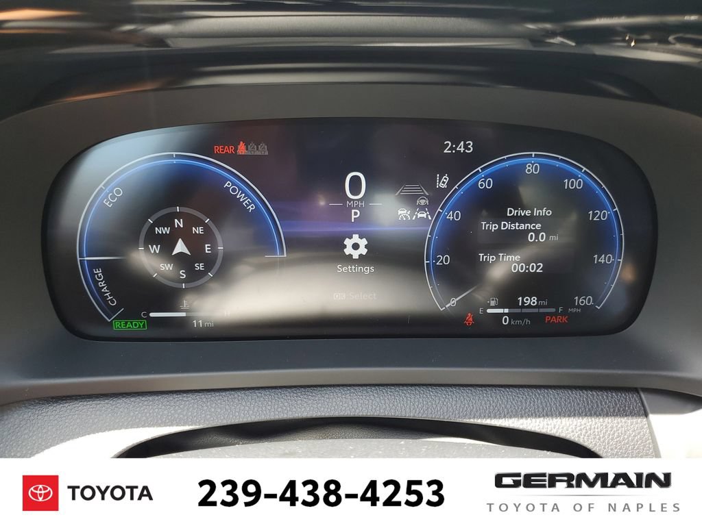 New 2026 Toyota Crown AWD/4WD image 22