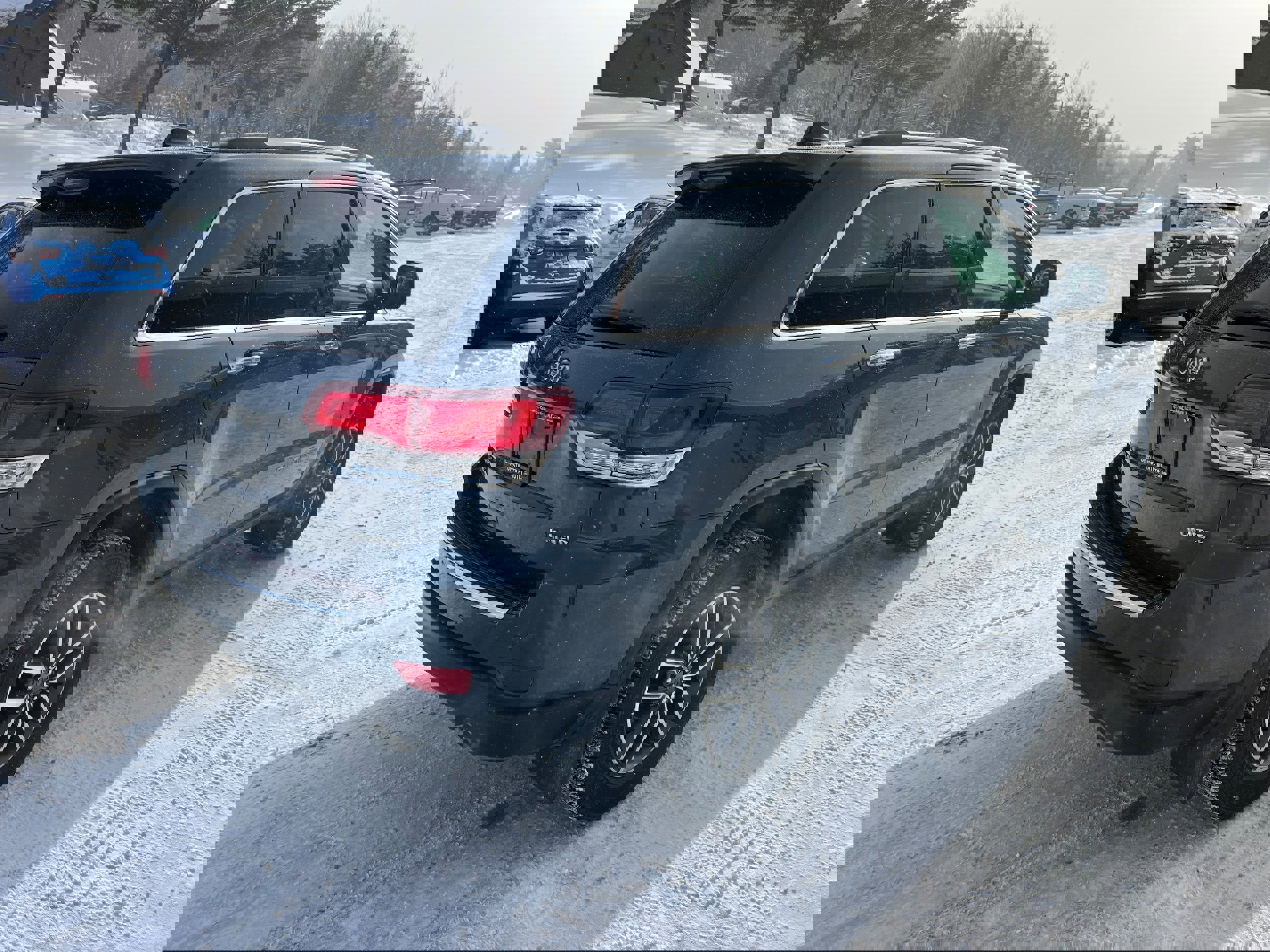 Used 2020 Jeep Grand Cherokee Limited image 5