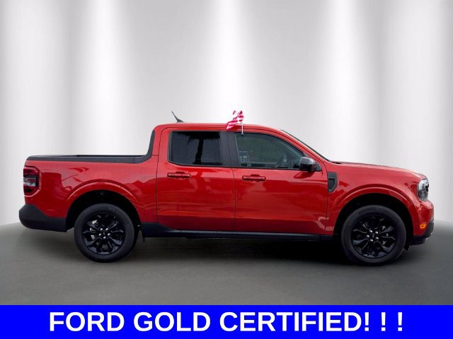 Used 2024 Ford Maverick Lariat w/ Black Appearance Package AWD/4WD image 6