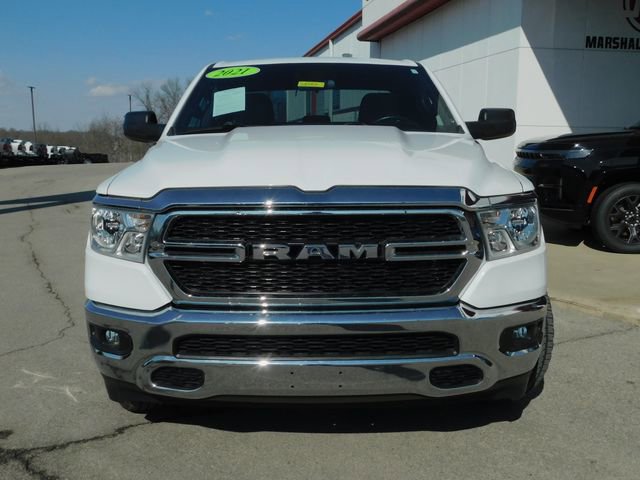 Used 2021 RAM 1500 Big Horn image 31