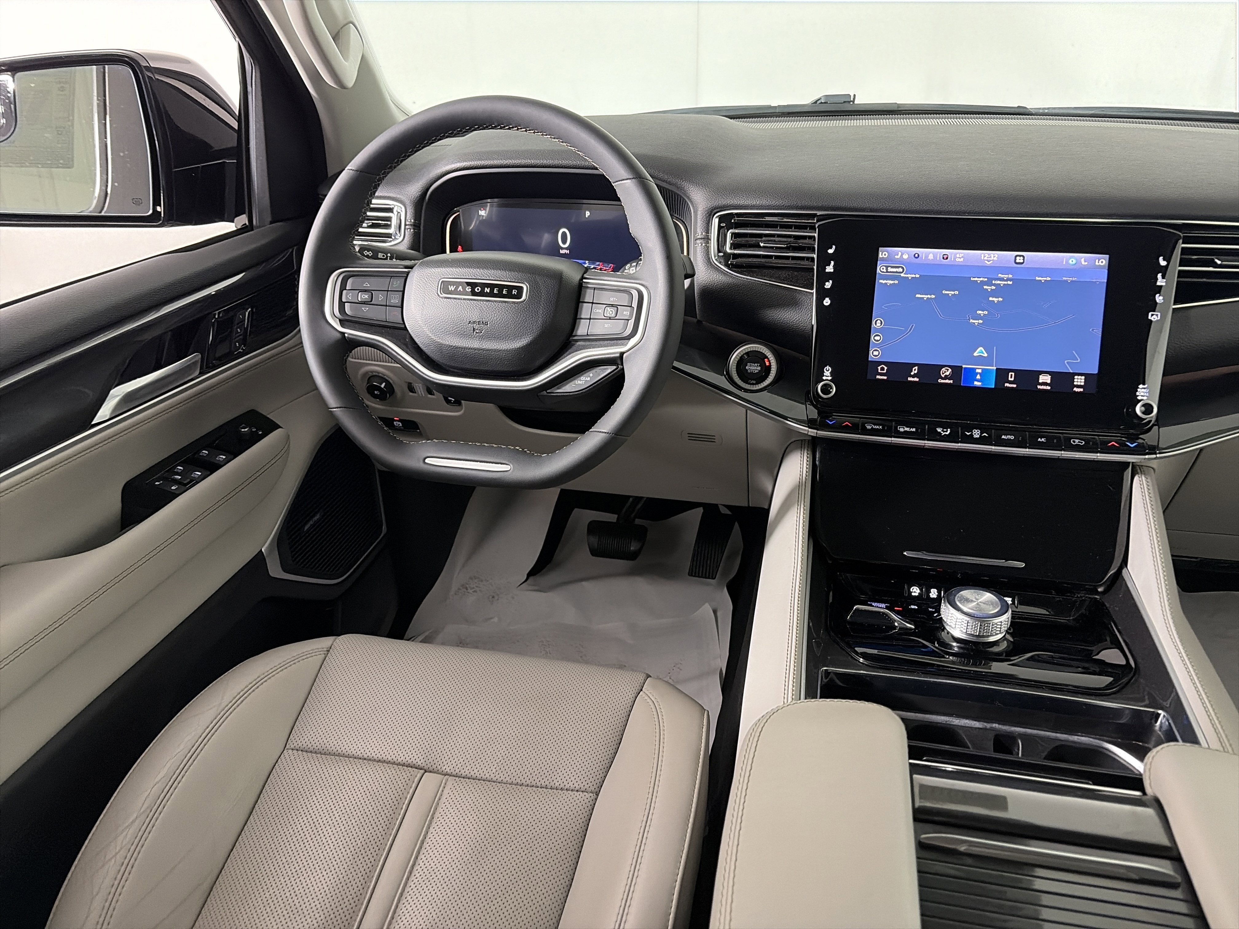 Used 2022 Jeep Wagoneer Series I image 38