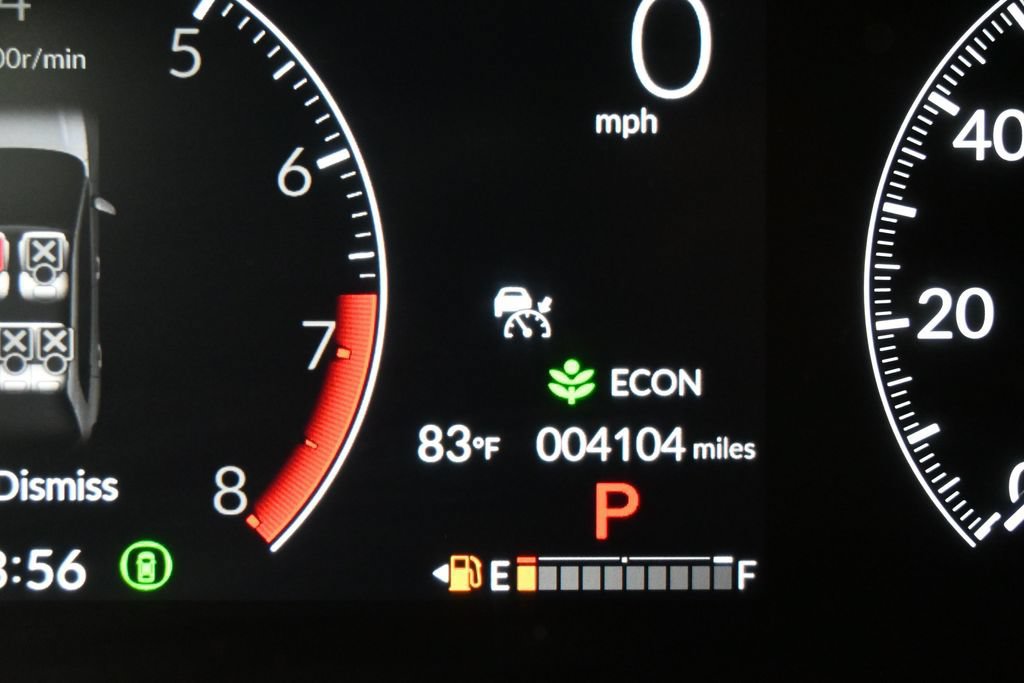 Certified 2026 Honda HR-V Sport image 16