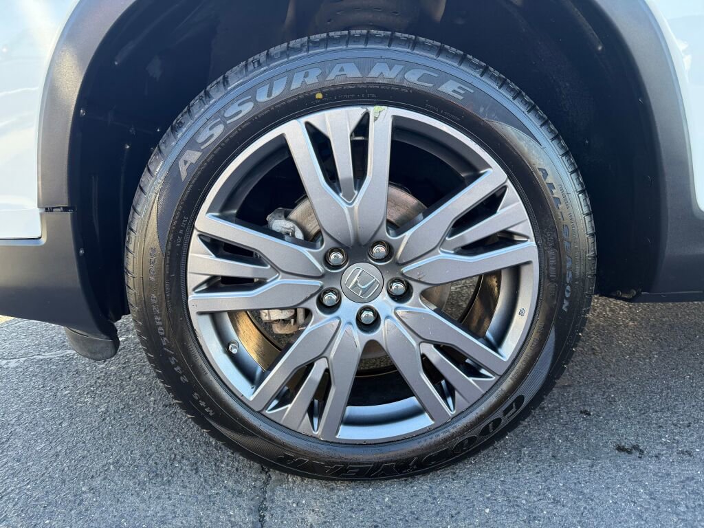 Used 2021 Honda Passport EX-L image 36