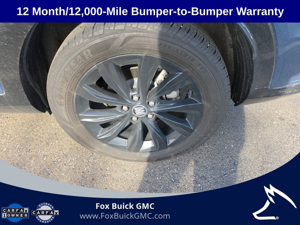Used 2024 Buick Envista Sport Touring w/ Convenience I Package FWD image 7