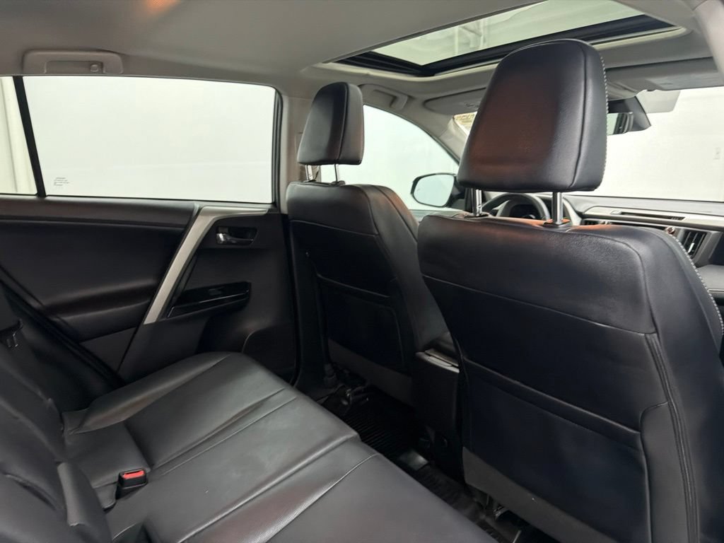 Used 2017 Toyota RAV4 Limited w/ Advanced Technology Package FWD image 25