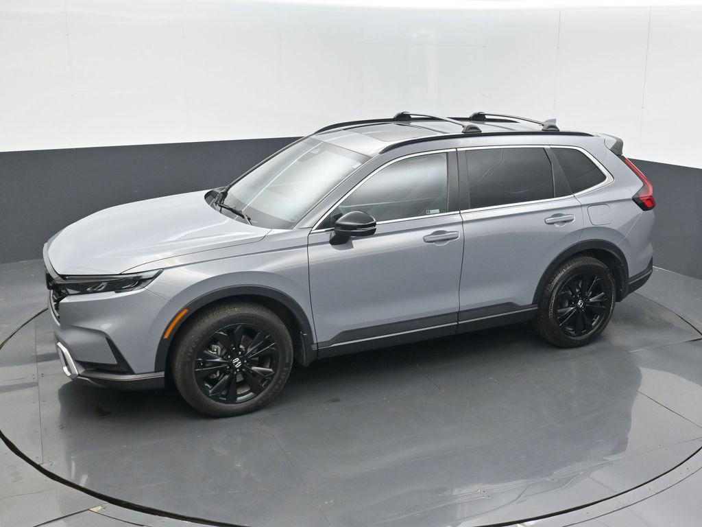 Certified 2023 Honda CR-V Sport Touring image 12