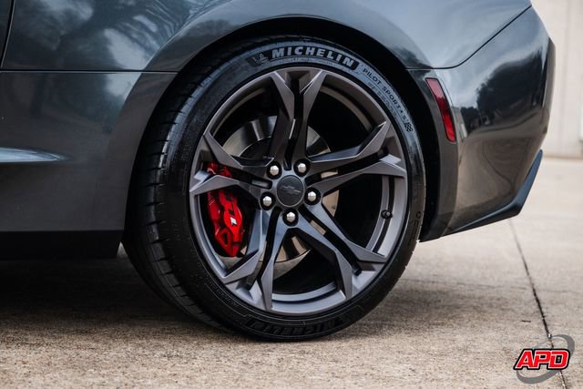 Used 2018 Chevrolet Camaro SS image 54