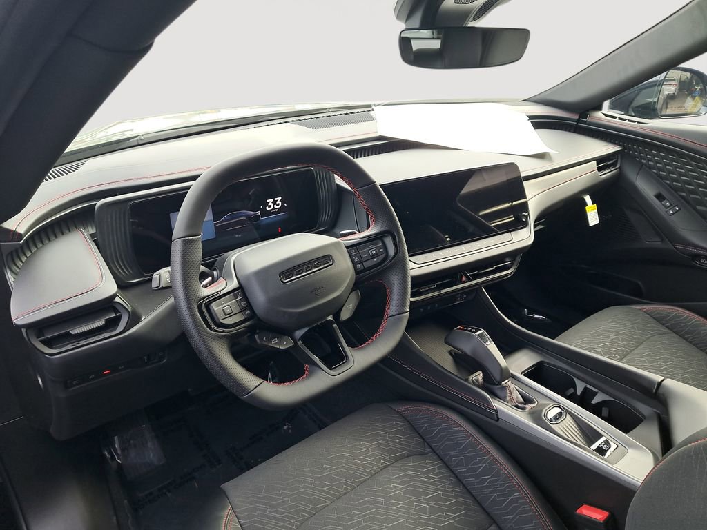 New 2025 Dodge Charger R/T w/ Quick Order Package 25M R/T image 18