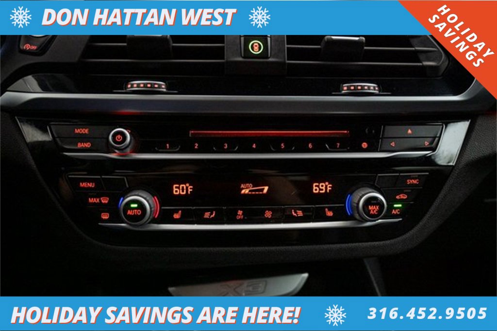 Used 2019 BMW X3 xDrive30i image 11