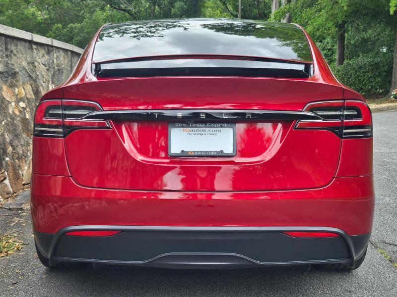 Used 2023 Tesla Model X AWD/4WD image 9