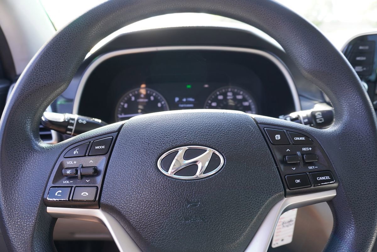 Used 2019 Hyundai Tucson SE AWD/4WD image 27