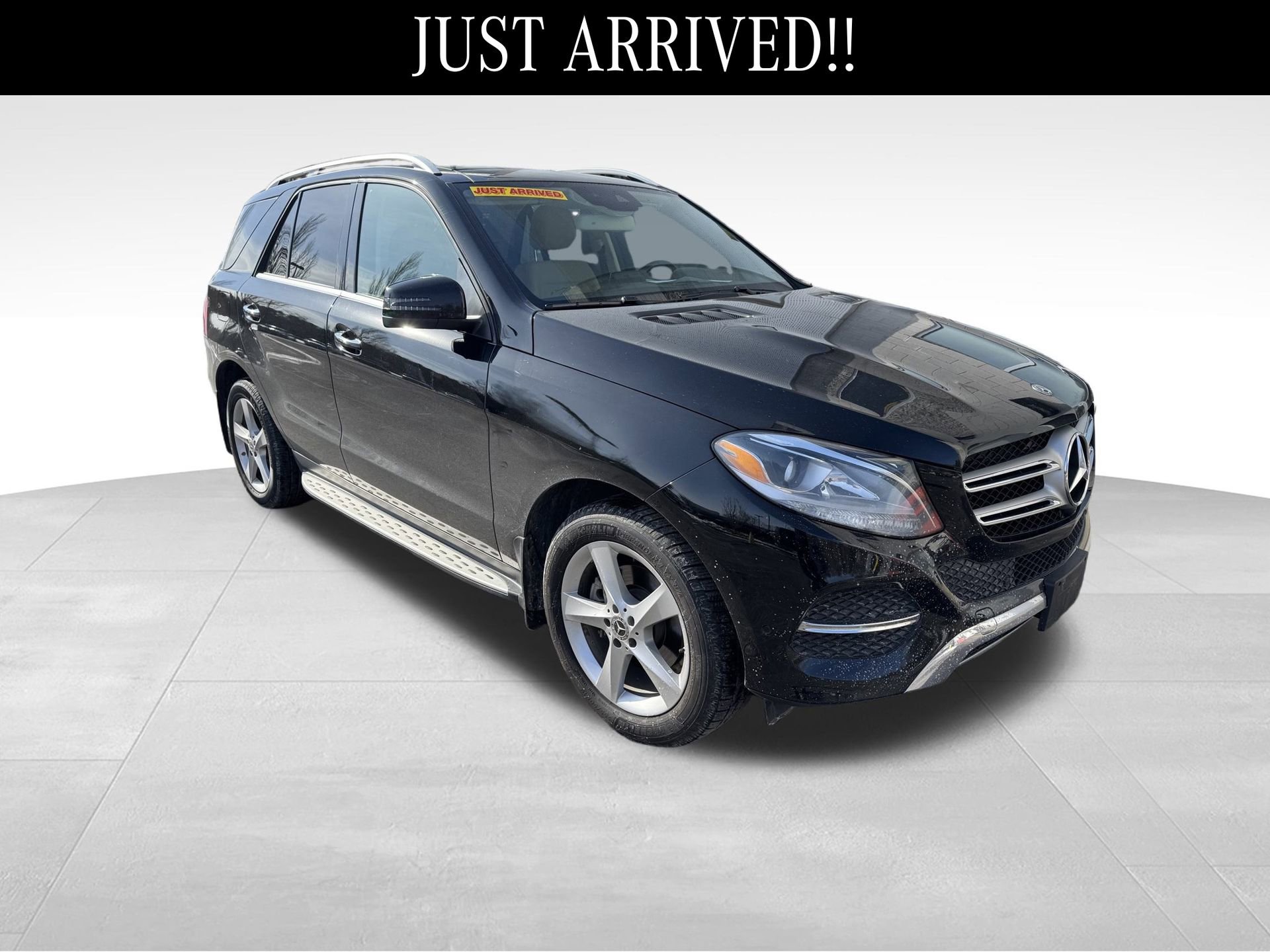 Certified 2018 Mercedes-Benz GLE 350 4MATIC