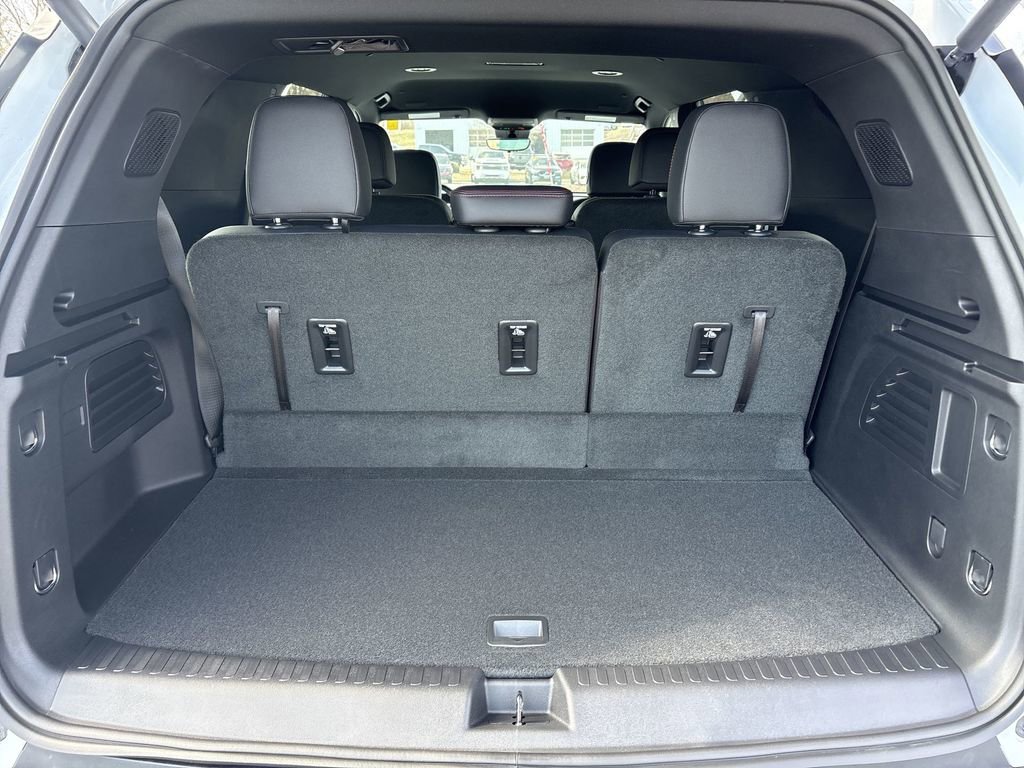 New 2026 Chevrolet Traverse Z71 w/ Enhanced Driving Package image 28