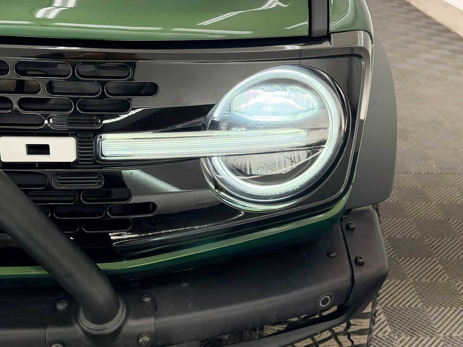 Used 2024 Ford Bronco Wildtrak image 10