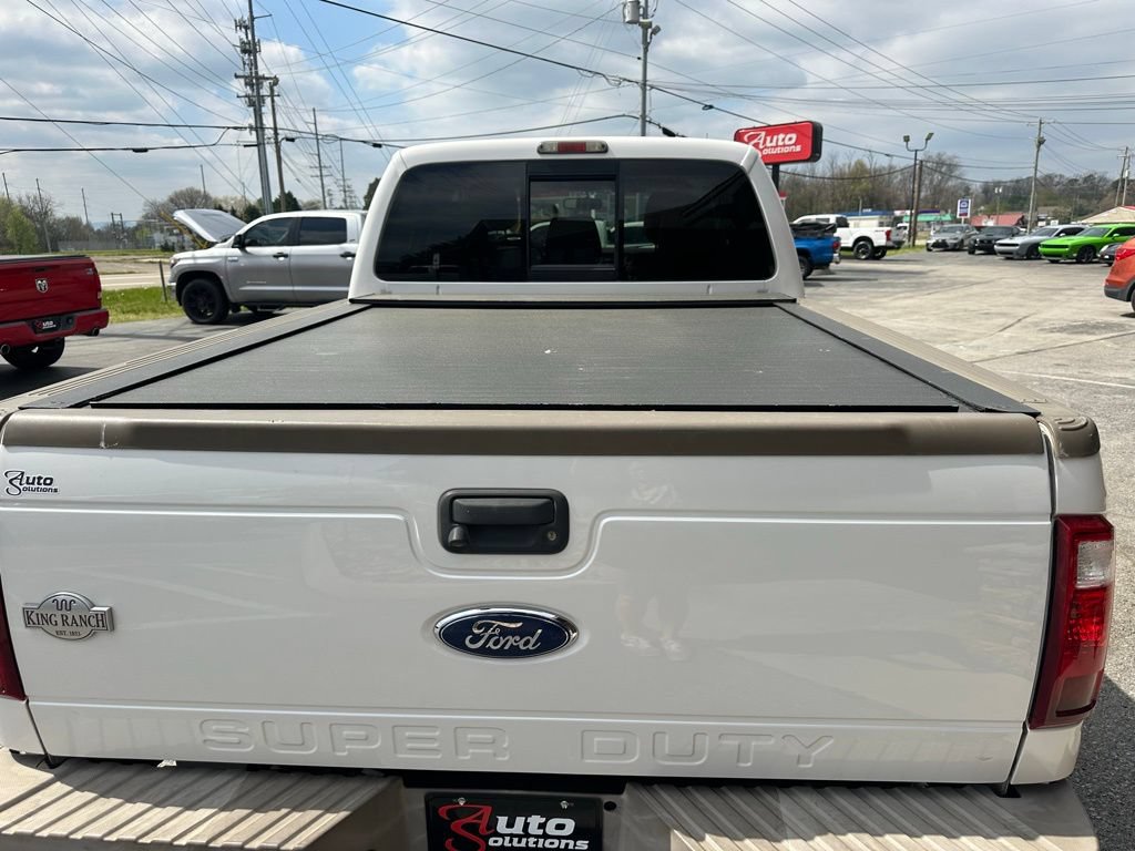 Used 2011 Ford F250 King Ranch w/ King Ranch w/Chrome Pkg AWD/4WD image 6