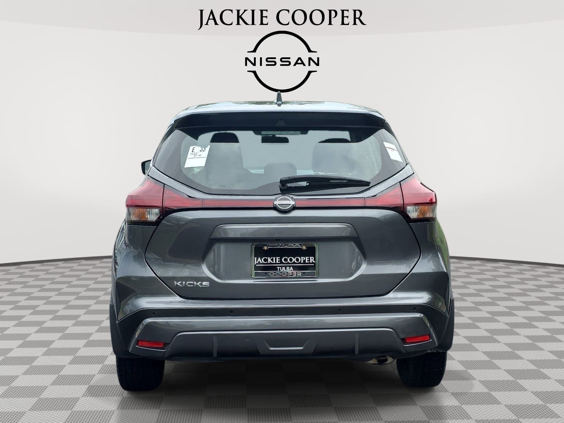 Used 2023 Nissan Kicks S FWD image 6