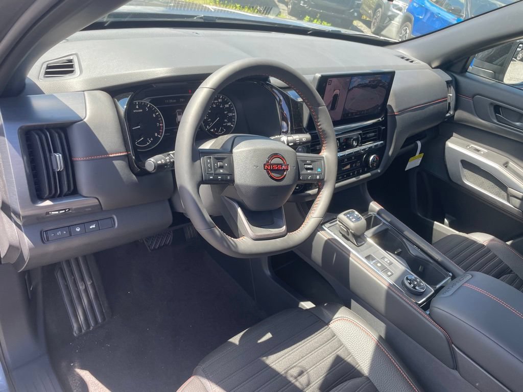 New 2026 Nissan Pathfinder Rock Creek AWD/4WD image 9