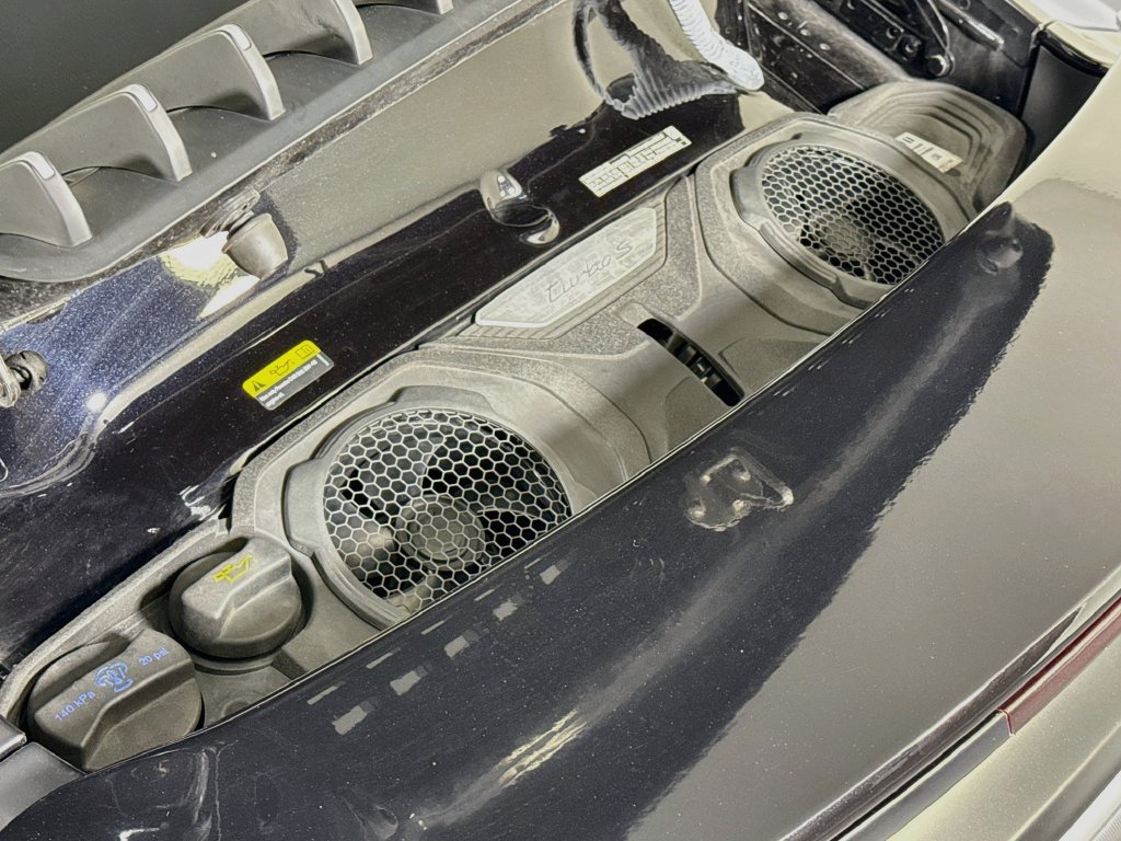 Certified 2023 Porsche 911 Turbo S AWD/4WD image 30