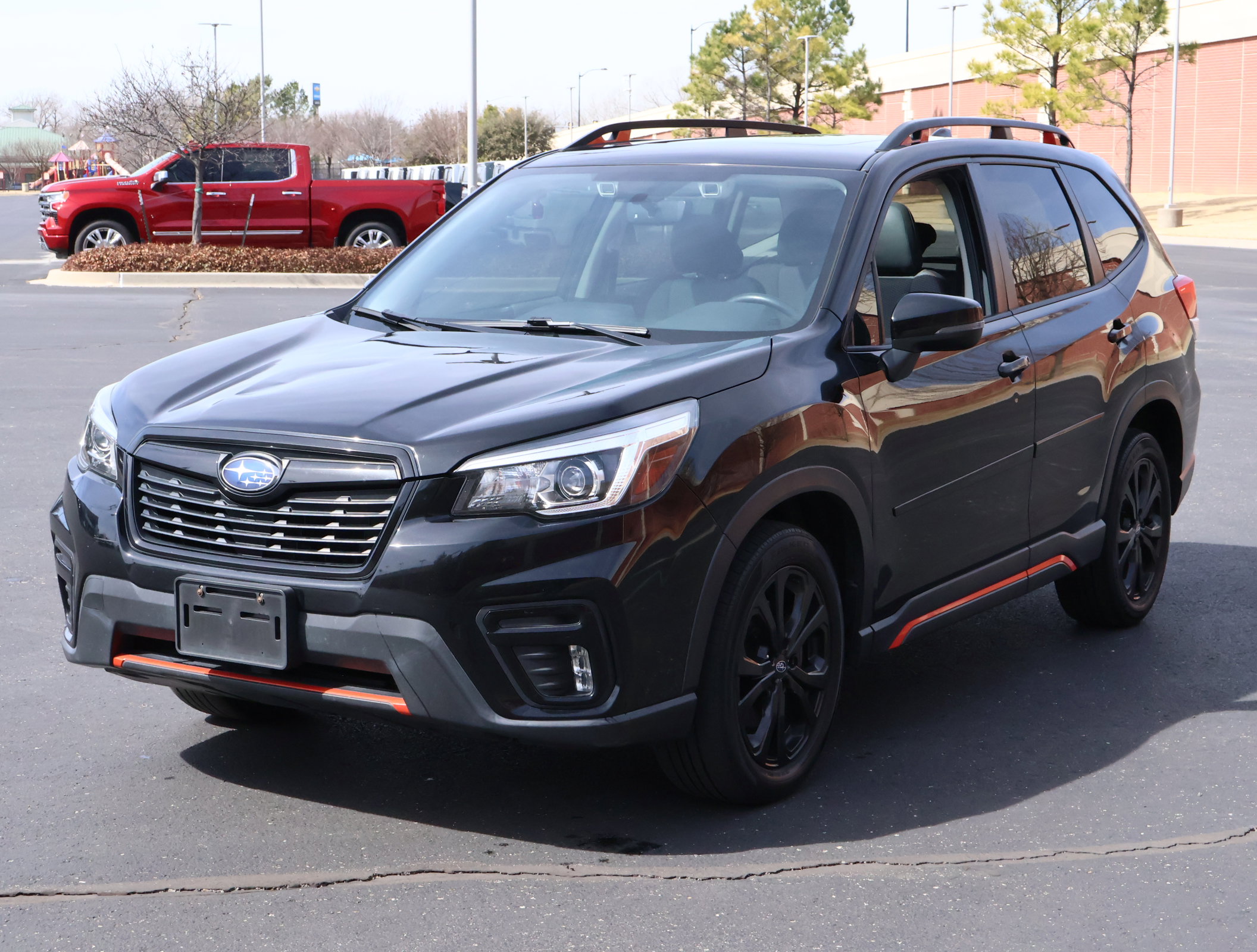 Used 2020 Subaru Forester Sport image 33