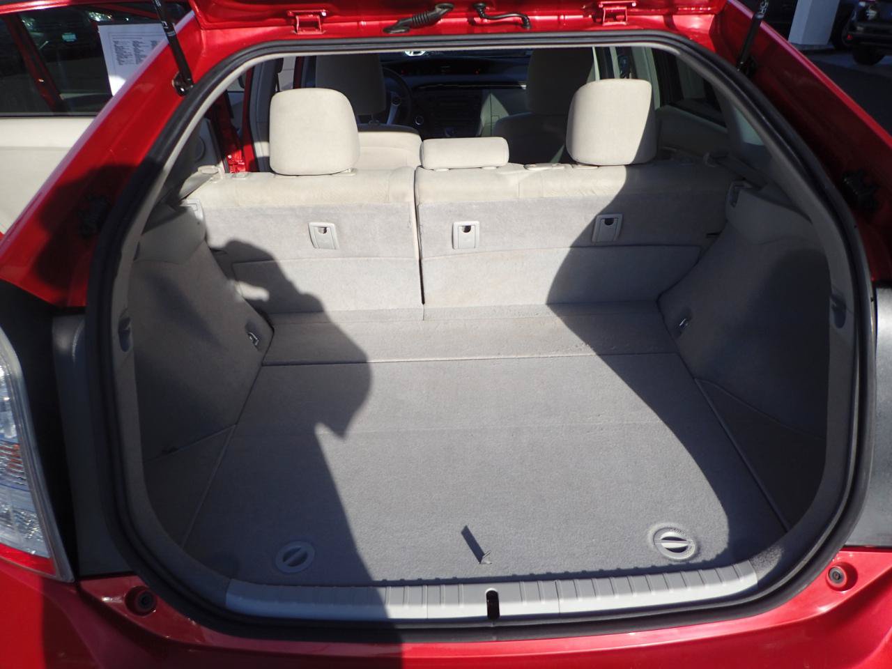 Used 2011 Toyota Prius Three w/ Appearance Pkg FWD image 11