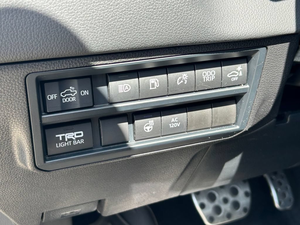 Used 2024 Toyota Tundra TRD Pro AWD/4WD image 27