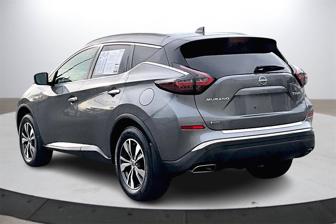 Used 2023 Nissan Murano SV w/ Cargo Package image 7