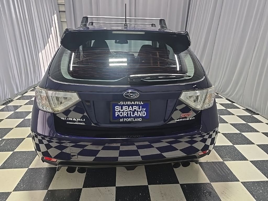 Used 2012 Subaru Impreza WRX STI image 10