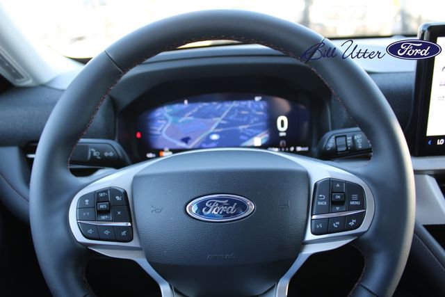 New 2026 Ford Explorer Active image 16