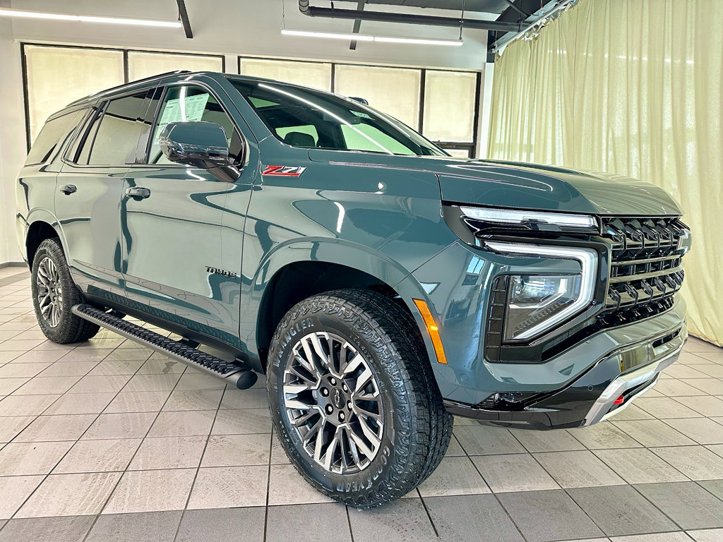 New 2026 Chevrolet Tahoe Z71 w/ Comfort Package image 3