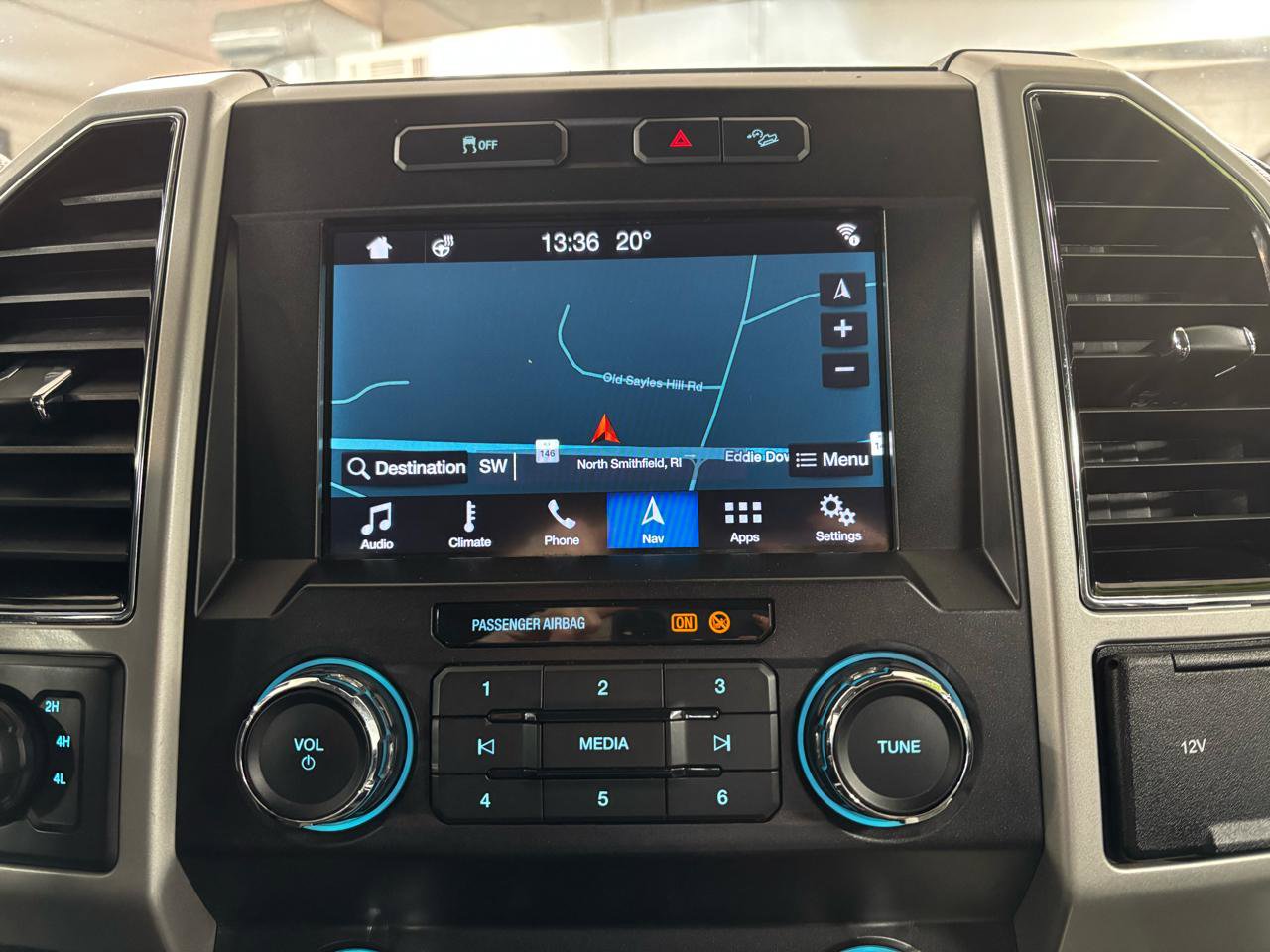 Used 2019 Ford F250 Lariat w/ Lariat Ultimate Package image 18