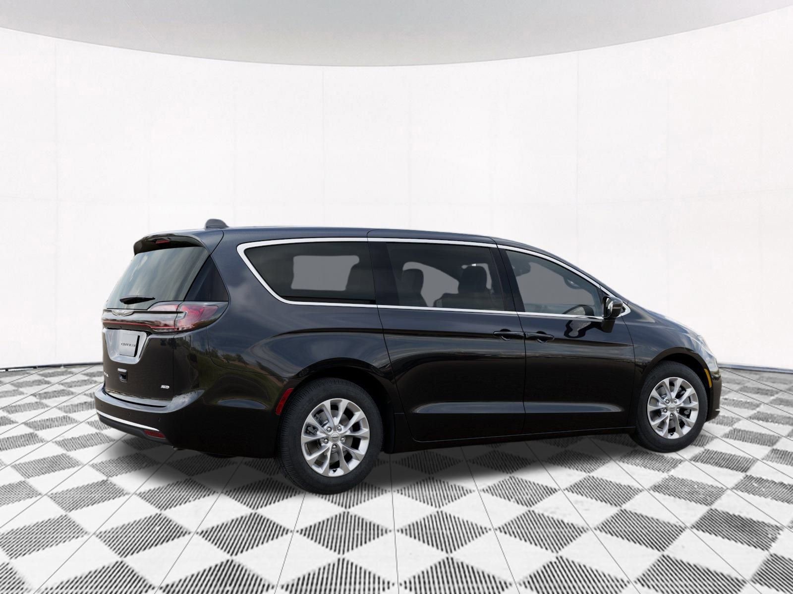 New 2026 Chrysler Pacifica Select image 6