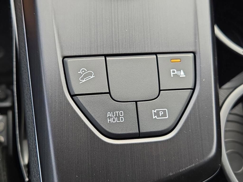 New 2026 Kia Sportage LX image 21