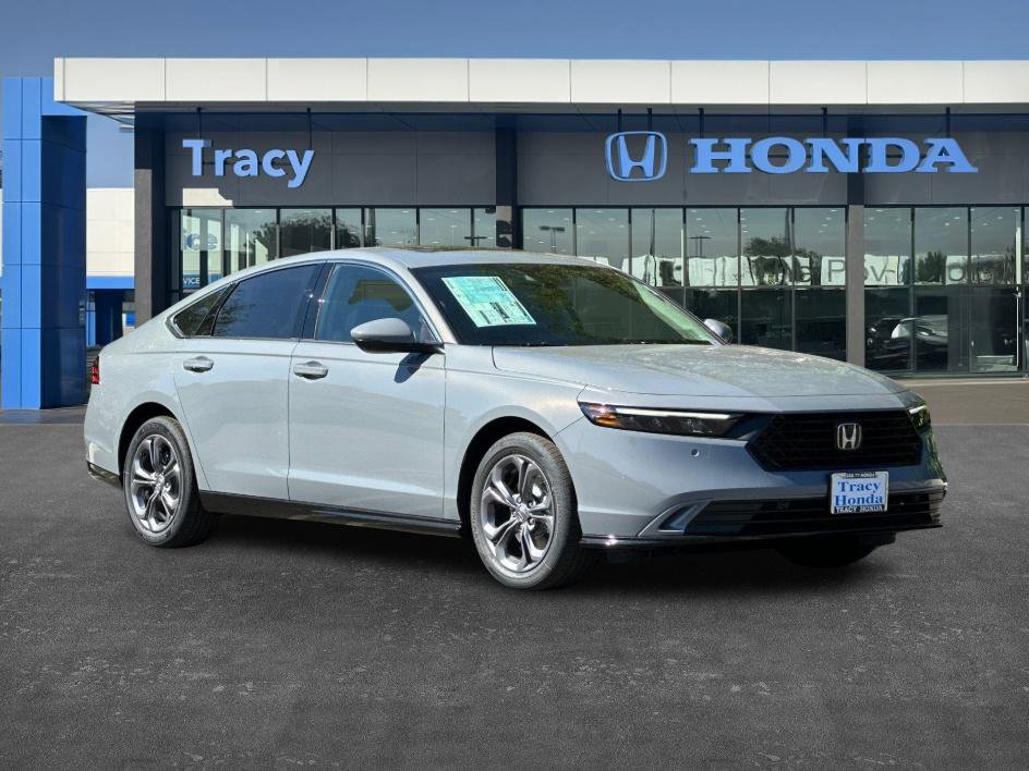 New 2025 Honda Accord EX-L