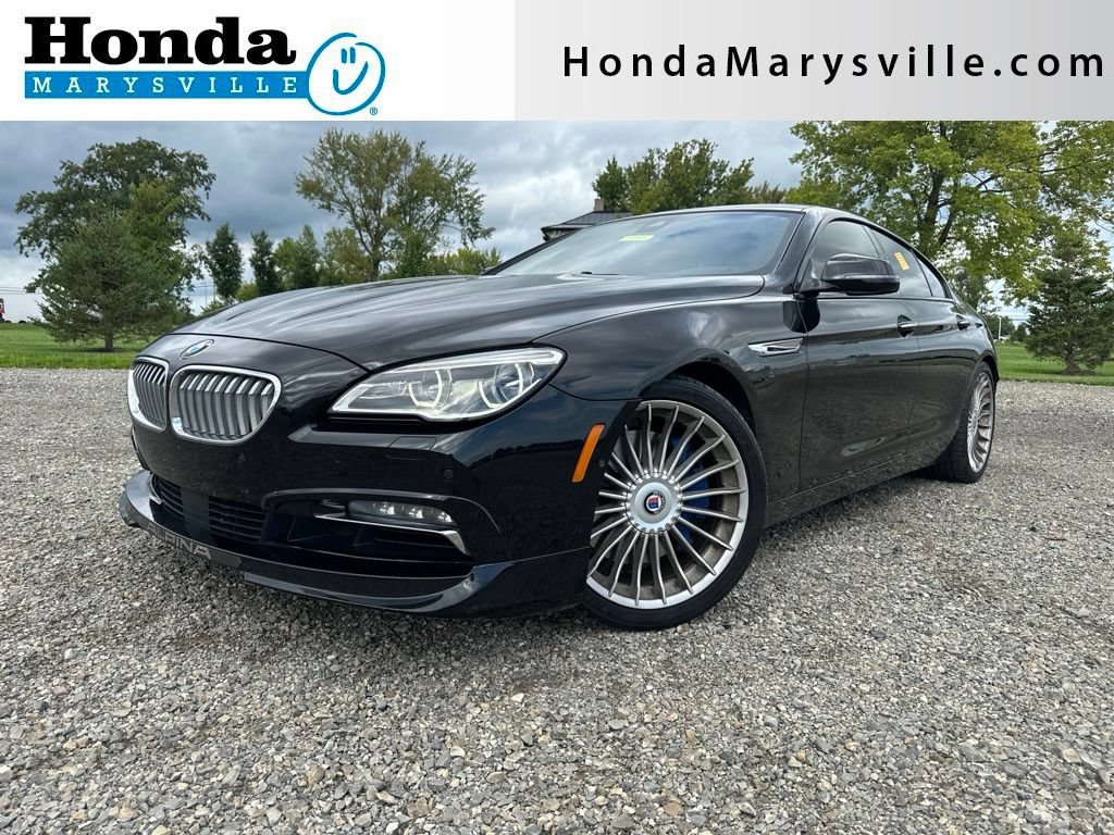 Used 2018 BMW ALPINA B6 xDrive Gran Coupe w/ Executive Package