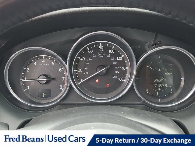 Used 2017 MAZDA MAZDA6 Sport image 25