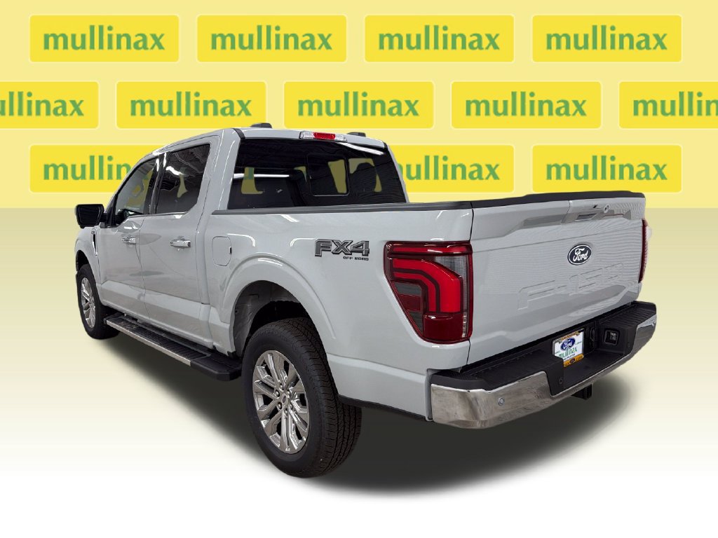 New 2026 Ford F150 Lariat w/ Equipment Group 502A High AWD/4WD image 9
