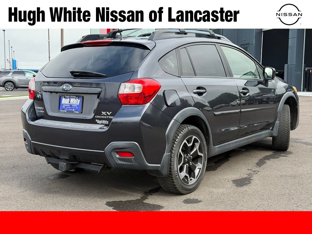 Used 2014 Subaru Crosstrek 2.0i Limited AWD/4WD image 5