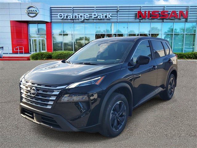 New 2026 Nissan Rogue SV image 4