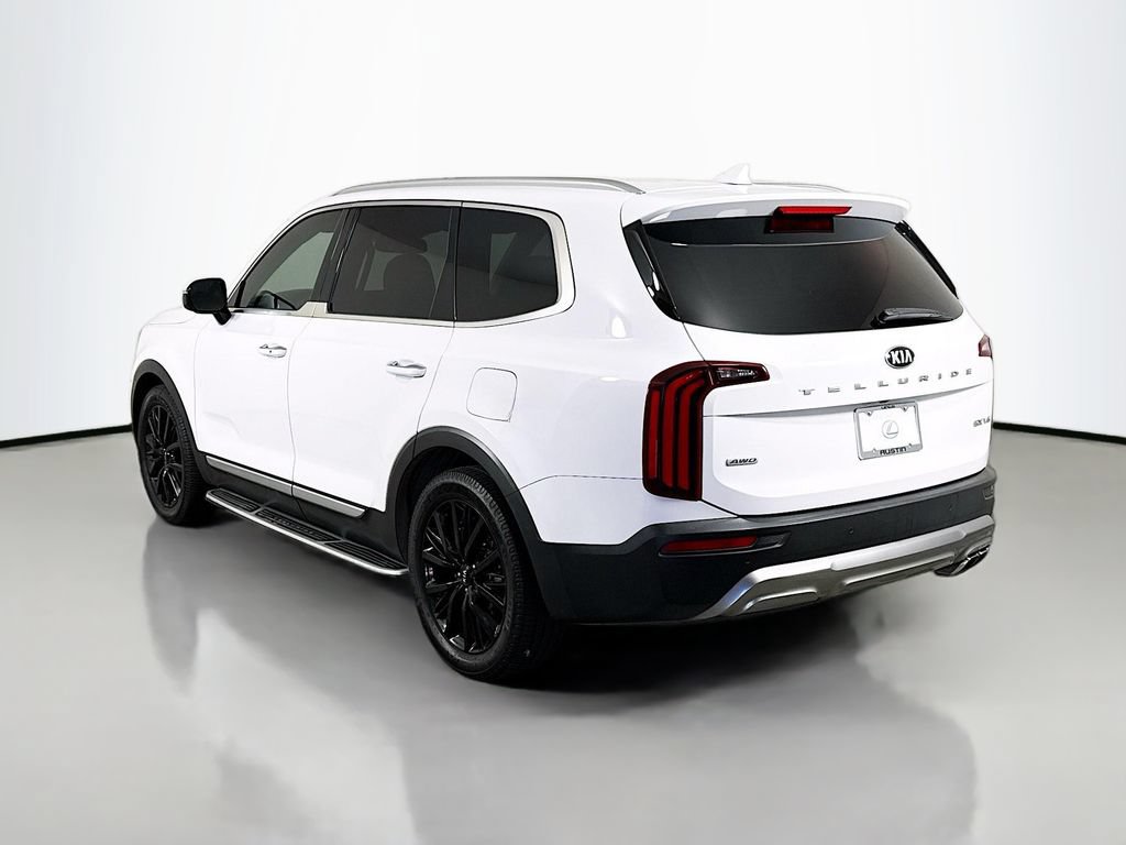 Used 2021 Kia Telluride SX w/ SX Prestige Package AWD/4WD image 7