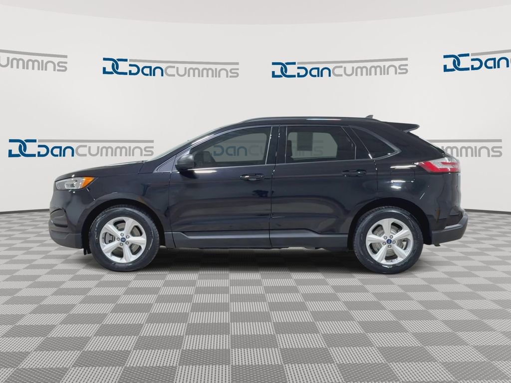 Used 2022 Ford Edge SE AWD/4WD image 5