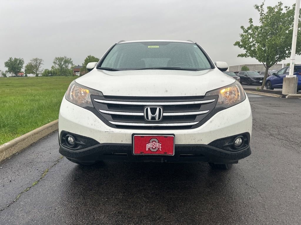 Used 2014 Honda CR-V EX-L image 2
