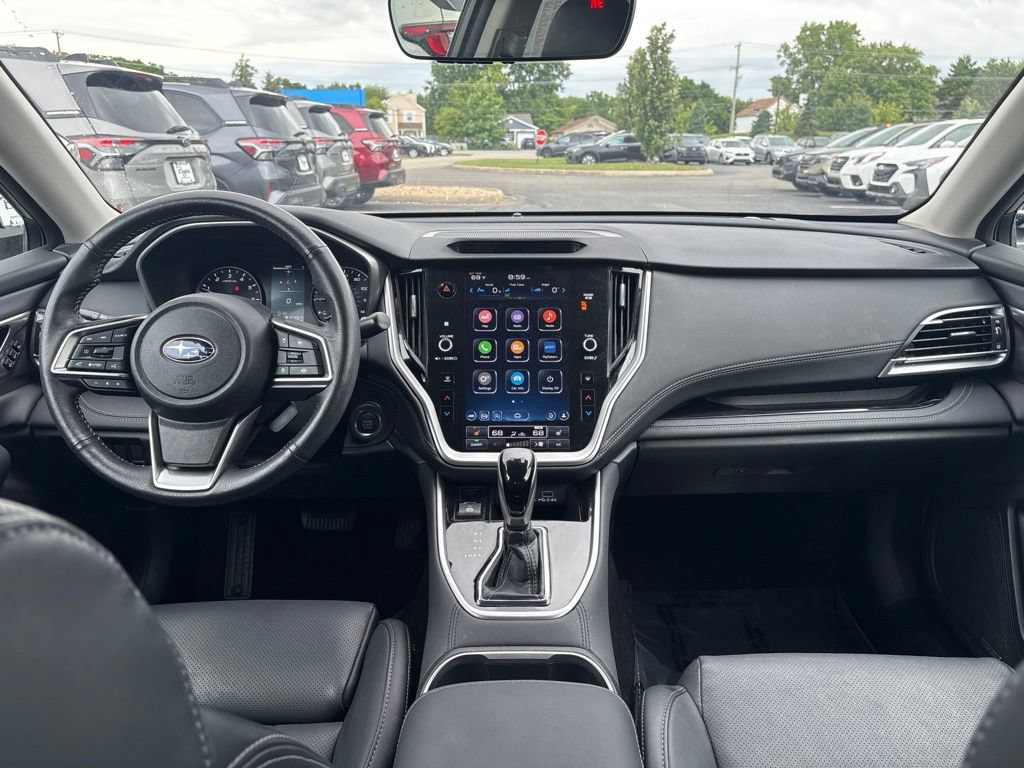 Certified 2024 Subaru Legacy Limited AWD/4WD image 13