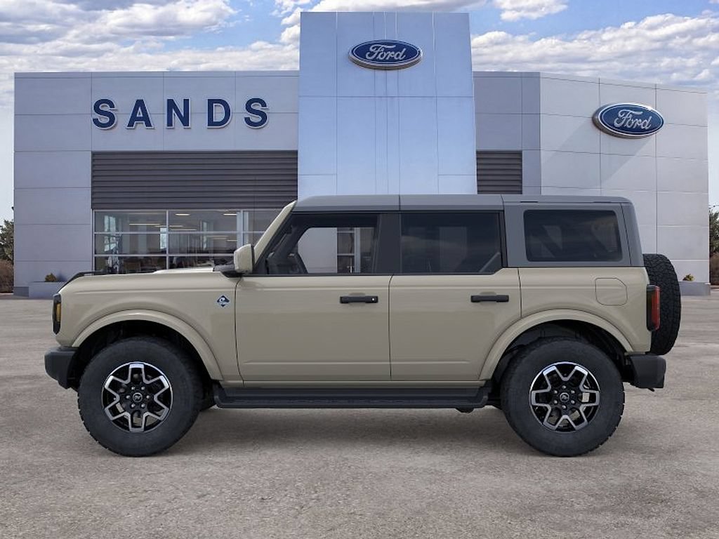 New 2026 Ford Bronco Outer Banks AWD/4WD image 3